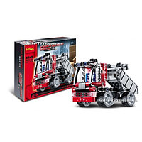 Конструктор Decool 3345 Мини Погрузчик 119 дет. аналог Лего Техник (LEGO Technic 8065)