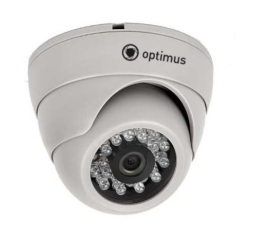 Видеокамера Optimus IP-E021.0(2.8) - фото 1 - id-p52871911