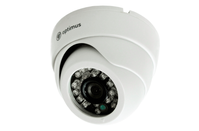 Видеокамера Optimus IP-E021.3(3.6) - фото 1 - id-p52871924