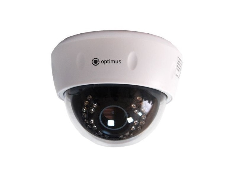 Видеокамера Optimus IP-E021.3(2.8-12)AP - фото 1 - id-p52872050