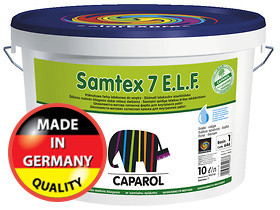 Краска Caparol Samtex 7 E.L.F. B1, 10л