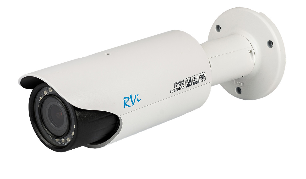 Видеокамера RVi RVi-IPC42 (2.7-12 мм) исп.РТ - фото 1 - id-p52881878