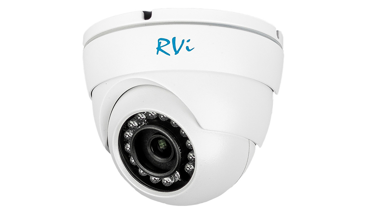 Видеокамера RVi RVi-IPC33S (2.8 мм) - фото 1 - id-p52881906