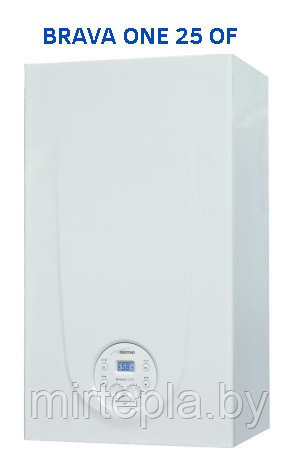 Sime Brava One_25_OF Газовый котел