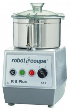 Куттер Robot Coupe R5 Plus 1Ф - фото 1 - id-p51557490