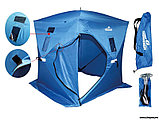 Палатка Куб AVIREX "СRYSTAL" BLUE (3 person), фото 3
