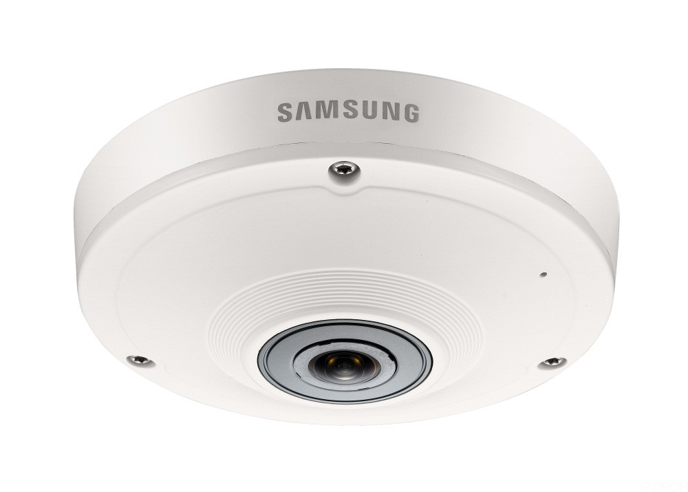 Видеокамера рыбий глаз Samsung SNF-8010P - фото 1 - id-p52886890