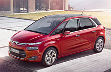 CITROEN C4 PICASSO 13-