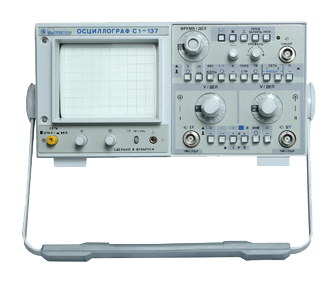 Осциллограф С1-137