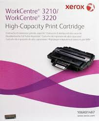 Заправка картриджа Xerox 106R01487 (Xerox WorkCentre 3210 /3220), увеличенная емкость., фото 2