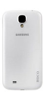 Чехол-накладка Hoco Thin для Samsung i9500 Galaxy S4 (пластик) белый прозрачный