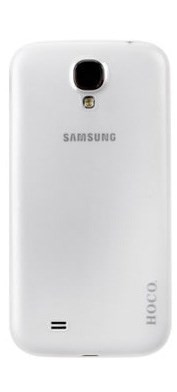 Чехол-накладка Hoco Thin для Samsung i9500 Galaxy S4 (пластик) белый прозрачный - фото 1 - id-p52906139
