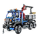 Конструктор Decool 3331 Тягач Вездеход 805 деталей аналог Лего Техник (LEGO Technic 8273), фото 2