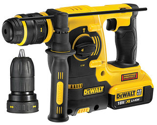 Перфораторы Dewalt