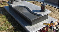 Гранитное надгробие