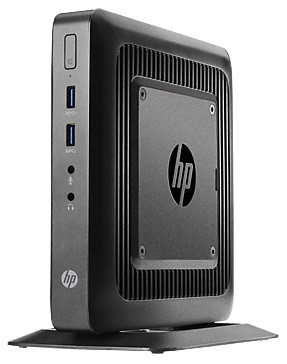 Тонкий клиент HP t520 J9A27EA - фото 1 - id-p52907419