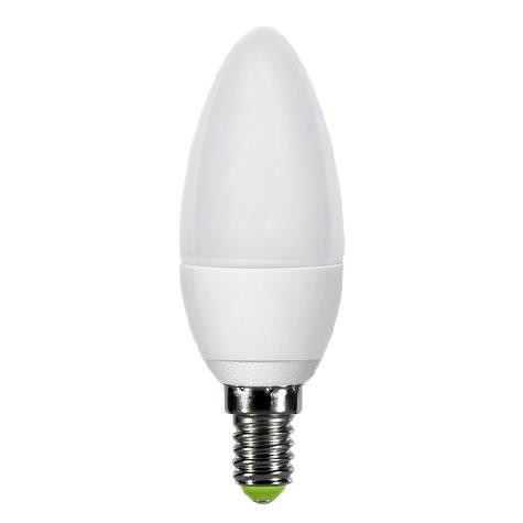 LED-Свеча-standard 7,5Вт 4000К 675Лм Е14 - фото 1 - id-p52969775