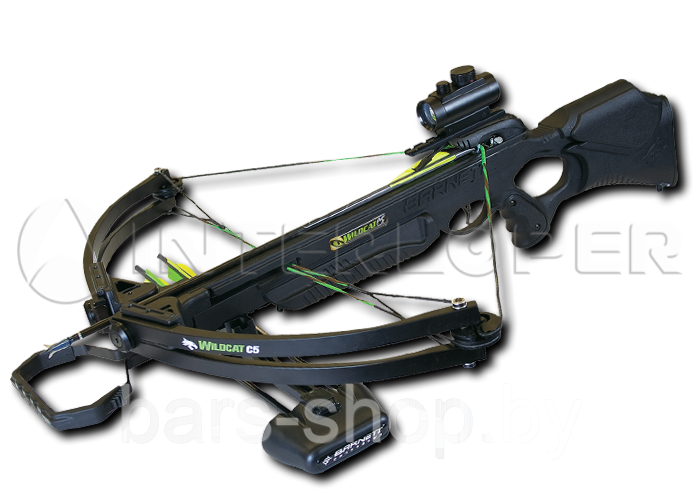 Блочный арбалет BARNETT Wildcat C5