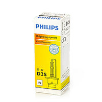 D2S Philips 85122+ оригинальная штатная лампа