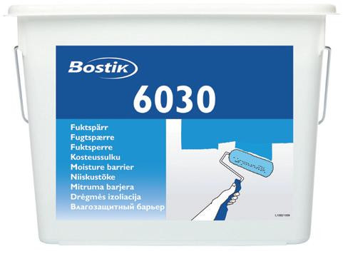 Грунт Bostik 6030, 5 л