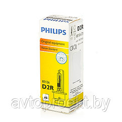 D2R Philips 85126+ Оригинальная штатная лампа
