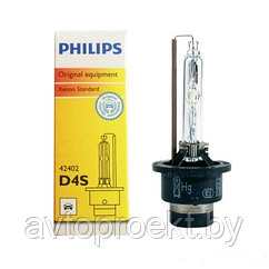 Philips D4S 42402 Оригинальная штатная лампа