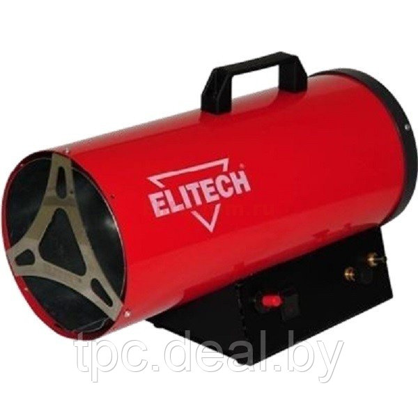 Пушка тепловая газовая ELITECH ТП 15ГБ - фото 1 - id-p52970072