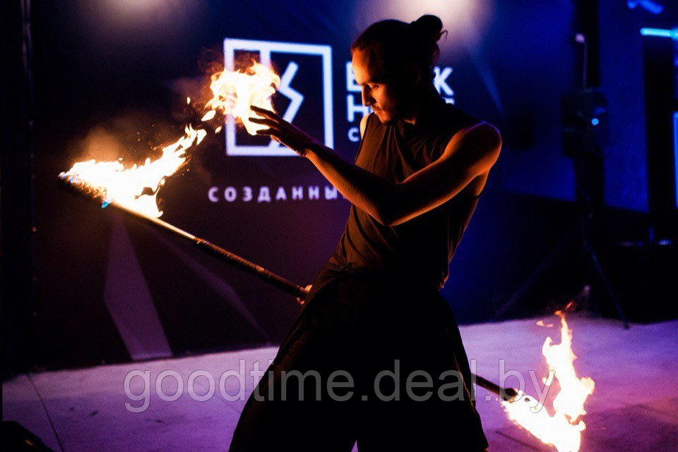 Шоу огня Беларусь - фото 10 - id-p2913749