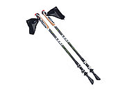 Палки Leki Traveller Alu, 3 секции.