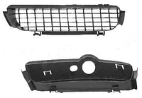 РЕШЕТКА В БАМПЕР (ЛЕВАЯ) Volkswagen Vento / Фольксваген Венто, 1992-1998