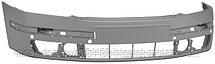 Бампер передний не грунтованный с парктрониками SKODA OCTAVIA 05.04-10.08