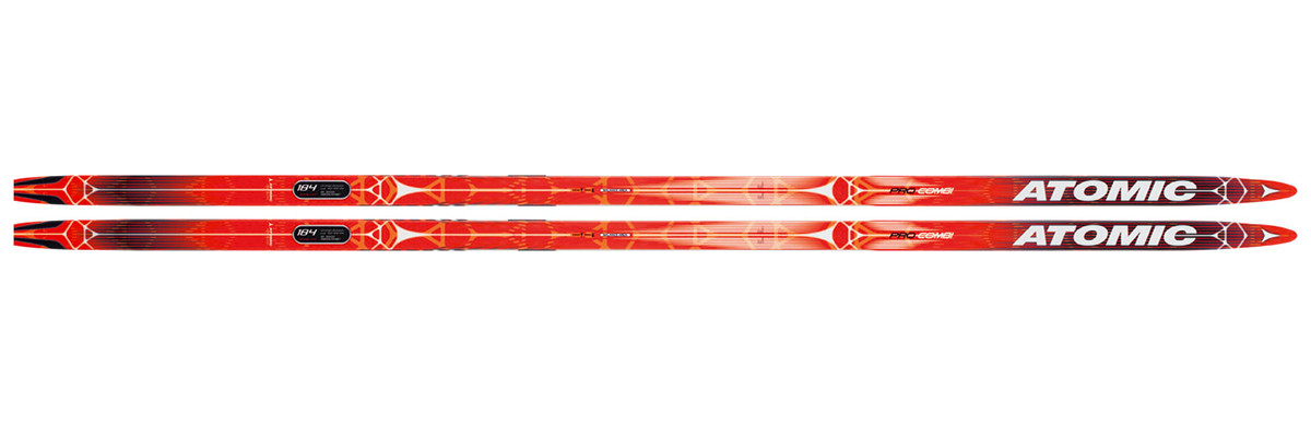 Лыжи беговые ATOMIC PRO COMBI 190 см