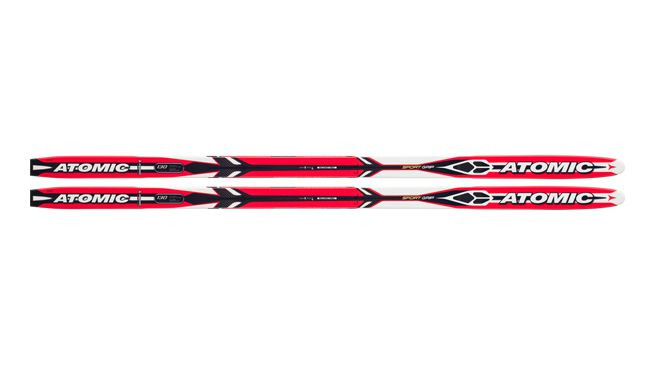 Детские лыжи беговые ATOMIC SPORT GRIP JR 160 см