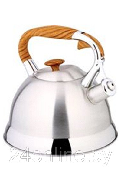 Чайник со свистком Ziggler ZG-400