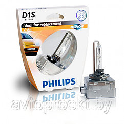 D1S Philips Vision 85415VIS1