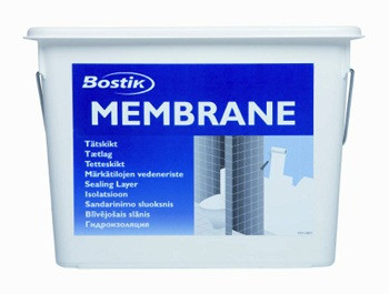 Гидроизоляция Bostik Membrane, 5 л