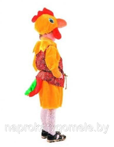 Карнавальный костюм «Петушок»