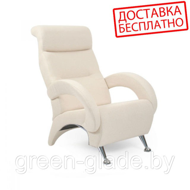 Кресло для отдыха модель 9К ткань Мальта-15 - фото 3 - id-p31496823