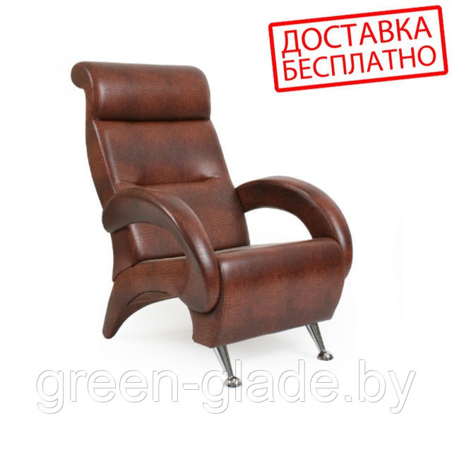 Кресло для отдыха модель 9К ткань Мальта-15 - фото 4 - id-p31496823