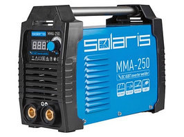 Инвертор сварочный SOLARIS MMA-250, 6.1 кВт, 20-250 A, 1.6-5.0 мм
