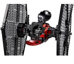 Конструктор Bela 10465 (аналог LEGO Star Wars 75101) TIE Истребитель особых войск Первого Ордена, 548 деталей - фото 3 - id-p53022681