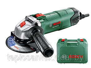 Одноручная углошлифмашина BOSCH PWS 750-115 NEW в кейсе (750Вт, диск 115мм) в Гомеле