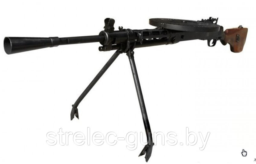 Оружие списанное, учебное "Пулемет Дегтярева пехотный" ДП-27