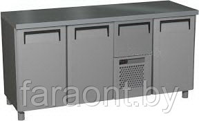 Холодильный стол Carboma (Карбома) T57 M3-1 0430 (BAR-360 Сarboma) - фото 1 - id-p3630639