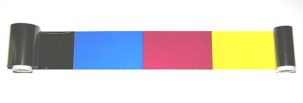 Полноцветная лента Zebra YMCKO 800015-440 200 отпечатков - фото 1 - id-p53035744