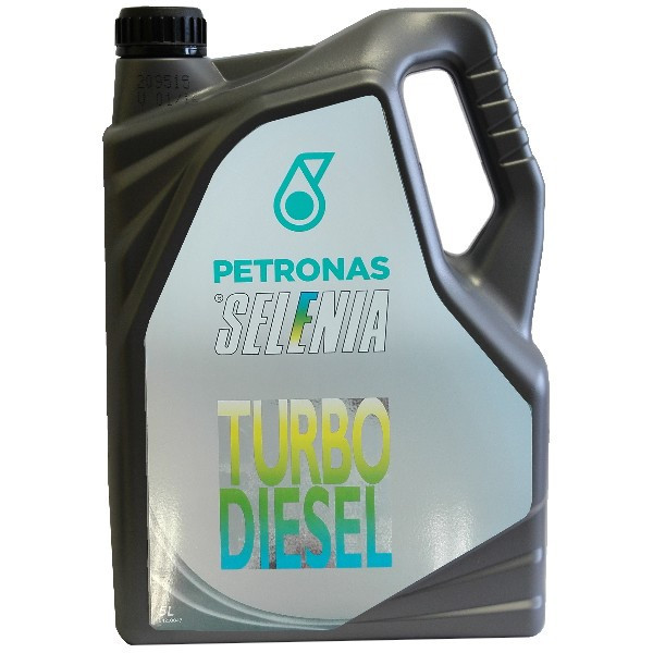 Моторное масло SELENIA Turbo Diesel 10W-40 5л 10915019