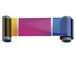 Полноцветная лента Zebra YMCKO 800015-540 330 отпечатков - фото 1 - id-p53036242