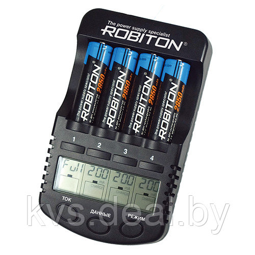 Зарядное устройство ROBITON ProCharger1000 - фото 2 - id-p53039010