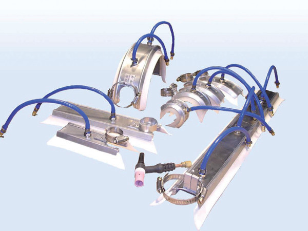 Накладка горелки TIG ARGWELD Huntington Fusion