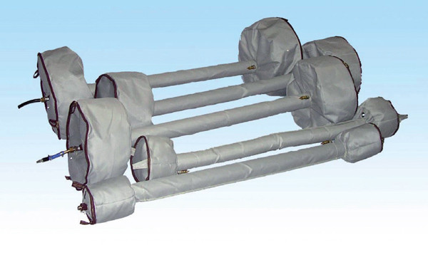 Надувные огнеупорные заглушки для труб Argweld Heat Resistant Purging Systems - фото 1 - id-p53038628